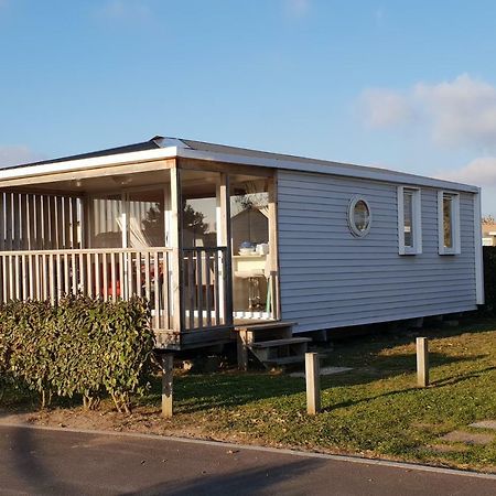 Hotellerie De Plein Air Belle Dune Berck Exterior photo