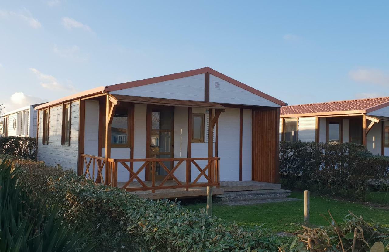Hotellerie De Plein Air Belle Dune Berck Exterior photo