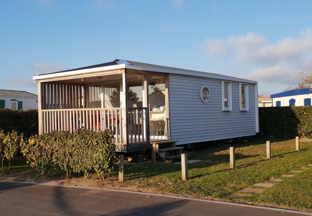 Hotellerie De Plein Air Belle Dune Berck Exterior photo